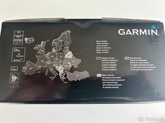 nová (nepoužitá) navigace GARMIN dezl 560LT - 2