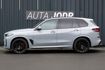 BMW X5 30d 210 kW, Adaptivní LED, Tažné, HUD, ACC, Záruka,ČR - 2