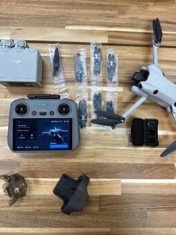 DJI Mini 4 Pro Fly More Combo + ND filtry – téměř nový dron - 2