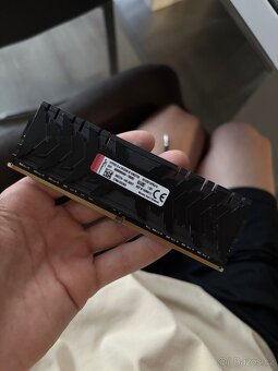 HyperX 16gb 3200Mhz ddr4 RAM - 2
