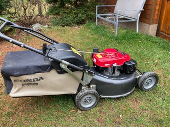 Sekačka Honda HRH 536 PRO - 2