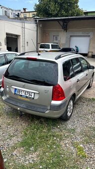 Peugeot 307sw - 2