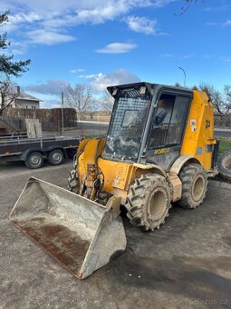Jcb robot 185 - 2