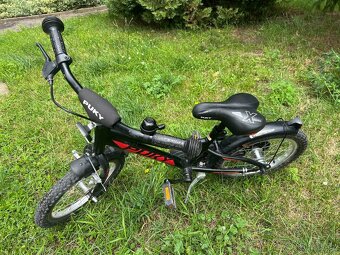Dětské kolo PUKY ZLX 16 Alu - 2