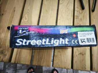 Prodám Led osvětleni páska pod auto - 2