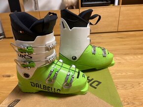 Lyzaky Dalbello 23.5 - 2