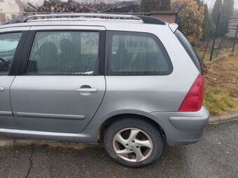Prodej vozidla zn. PEUGEOT 307 - 2