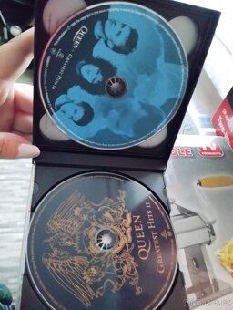 Queen CD platinová kolekce - 2