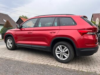 Prodám Škoda Kodiaq, 2019, 2.0 Tsi 140Kw, DSG 4x4 - 2