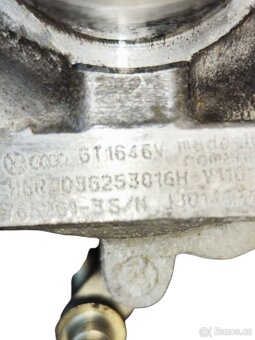 Turbodmychadlo Garrett 2,0 TDI DPF BMM, BMP 03G253016H - 2