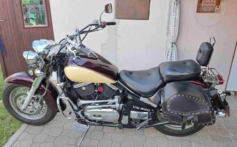 Kawasaki VN 800 - 2