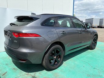 Jaguar F-Pace 20d R-Sport AWD - 2