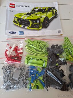 Ford Mustang Shelby® GT500® - Lego 42138 - 2