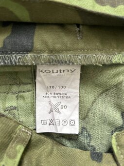 Nové pánské Army origo vojenské kalhoty PC 1600kč - 2