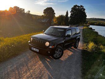 Jeep Patriot 2.0CRD 103kw 4x4 - 2