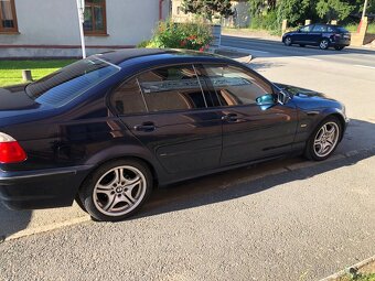 Bmw e46 320i - 2