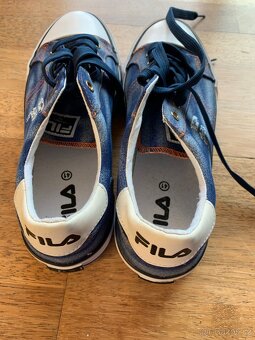 Letni tenisky 41 FILA - 2