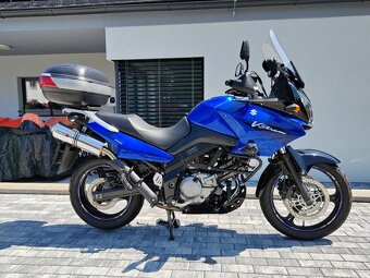 Suzuki dl 650 V-Strom ČR - 2