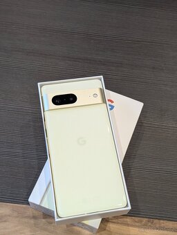 Google Pixel 7 - 8GB/128GB - Lemongrass - 2