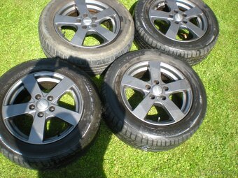 Alu kola 5x114,3 r 16 - 2