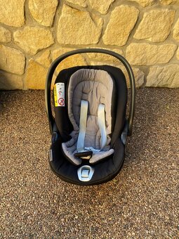 Dětská autosedačka Cybex(Vajíčko) - 2