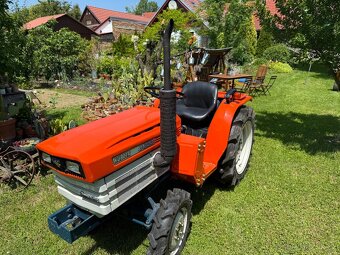 Kubota B1600 - 2