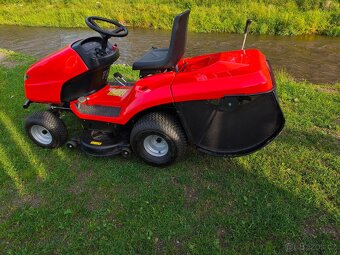 Zahradní traktor Karsit TC 20/102 TOP stav - 2