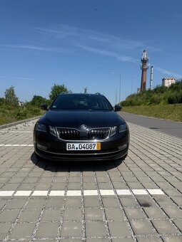 Škoda Octavia 3 Facelift 2.0 TDi 110kw Manuál KŮŽE LED - 2