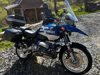 BMW R 1150 GS - 2