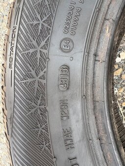 Zimní pneu 195/65R15 - 2