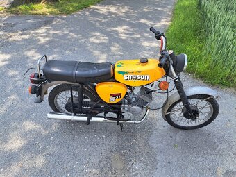 Simson s51 RESERVACE DO 19.06 - 2