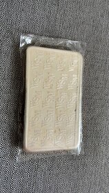 investiční stříbro10oz (311g) Ryzost 999 - 2