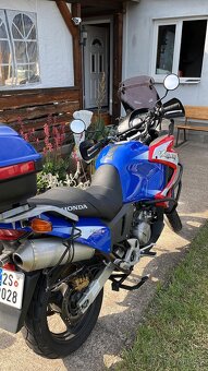 Honda Varadero xl 1000 - 2
