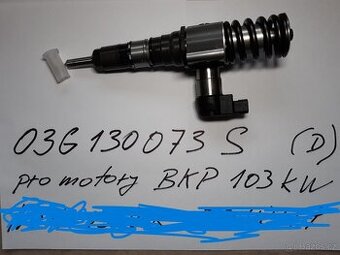 Revidované vstřikyVW 038130073 038130073AG 038130073BN - 2
