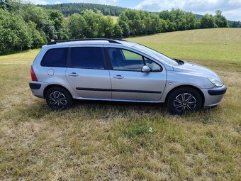 Peugeot 307 sw 1.6 80 kw - 2