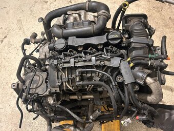 Motor 1.6 tdci /hdi - 2