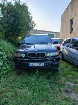 BMW E53 X5 NÁHRADNÍ DÍLY - 2