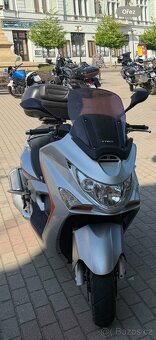 Kymco xciting 500i rok 2008 - 2
