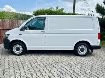 VOLKSWAGEN TRANSPORTER 2,0 TDI / WEBASTO / 2016 - 2