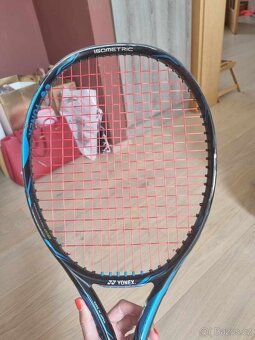 Tenisové rakety Yonex 2x Ezone DR 100 - 2
