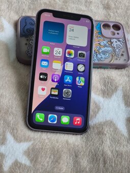 iPhone 11 128hb stav baterie 95% - 2