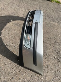 Škoda Octavia 2-kompletní přední nárazník - 2