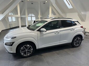 Hyundai Kona Electric 150kw / 64kWh TREND 04/2021 FACELIFT - 2