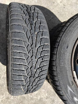 Pneu zimní Nokian 185/60 R 15 - 2