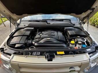Land Rover Discovery 3 TDV6 SE TOP - 2