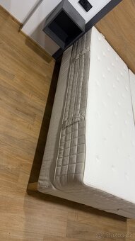 postel Boxspring Ikea 180x200 - 2