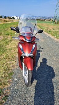 Honda SH350I - 2