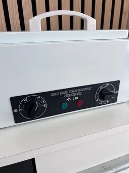 Sterilizátor NV-210 - 2