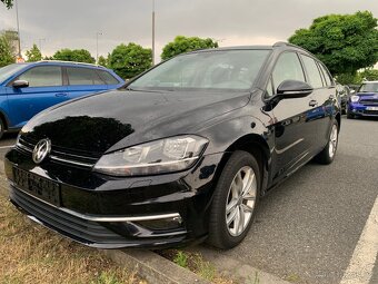 VW GOLF 7 VARIANT DSG 2018 Highline 85kW - 2