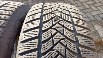 205 55 17 Dunlop wintersport 5 zimní 2 kusy - 2